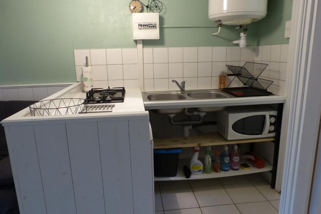 Photo of Kitchen in Saint-Aubin-de-Nabirat
