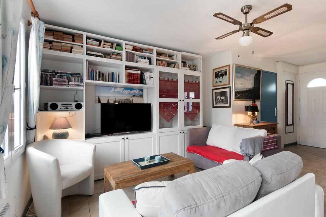 Photo of Livingroom in Rivedoux-Plage