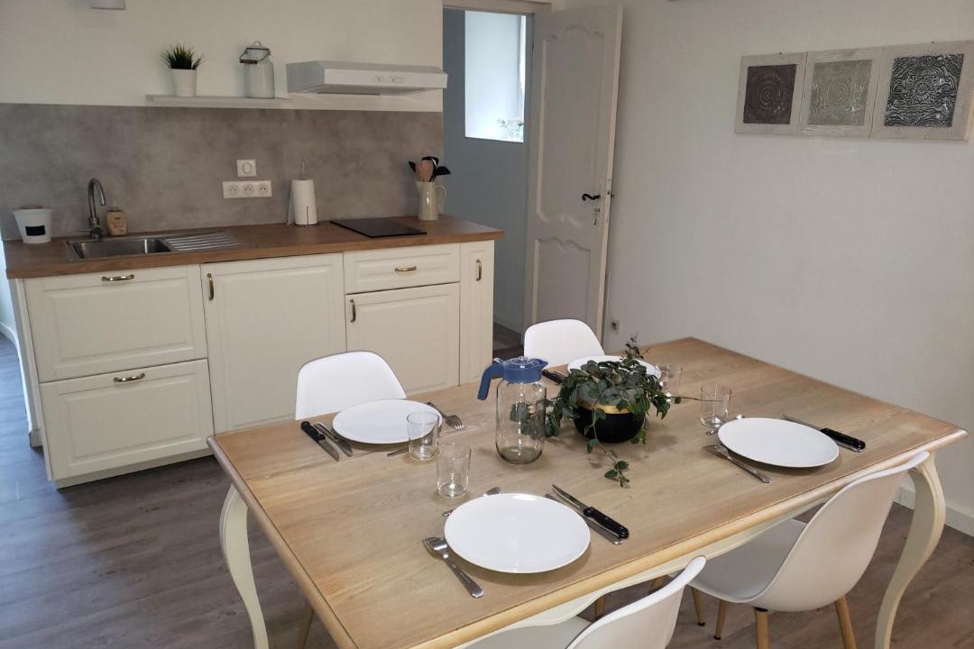 Photo of Kitchen in Salies-de-Bearn
