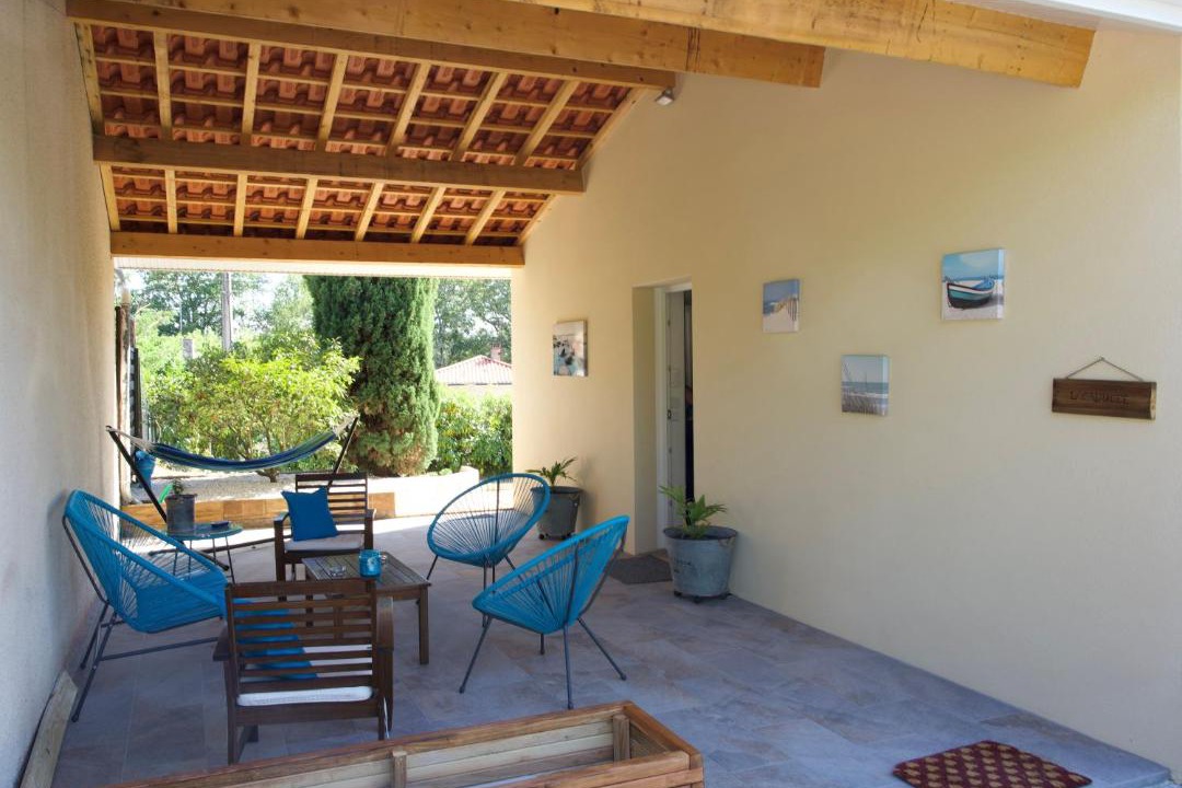 Photo of Livingroom in Peujard