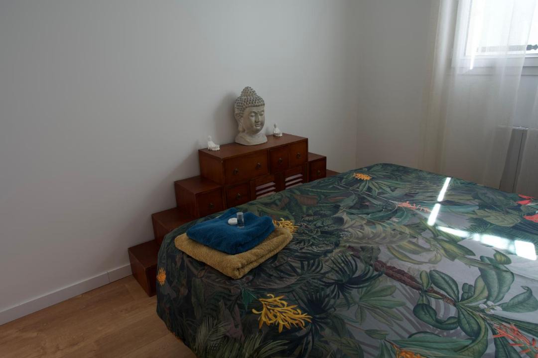Photo of Bedroom in Peujard