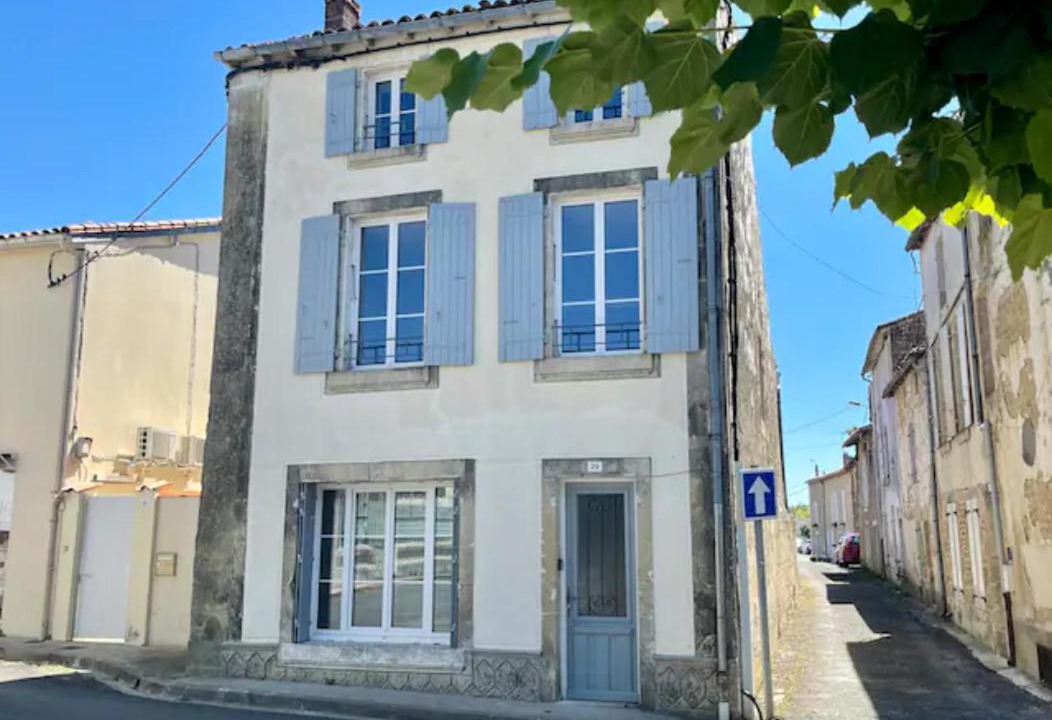 Photo of Buildings in Aulnay
