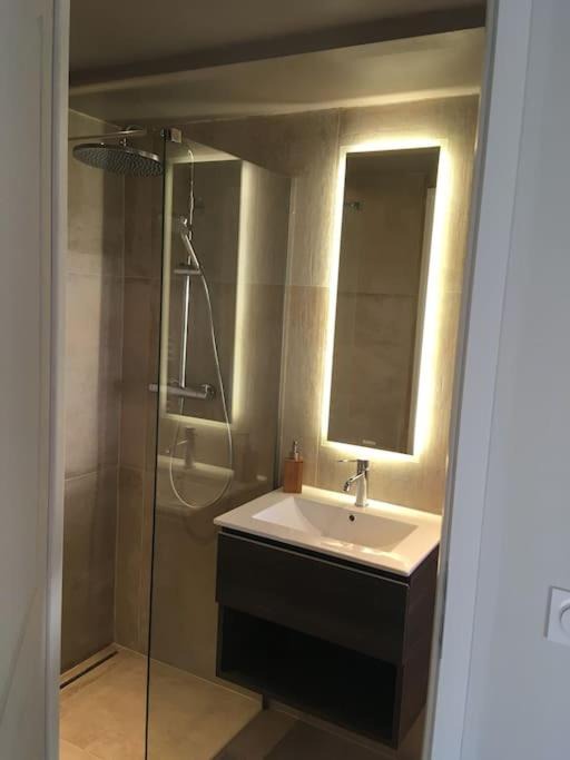 Photo of Bathroom in Biscarrosse
