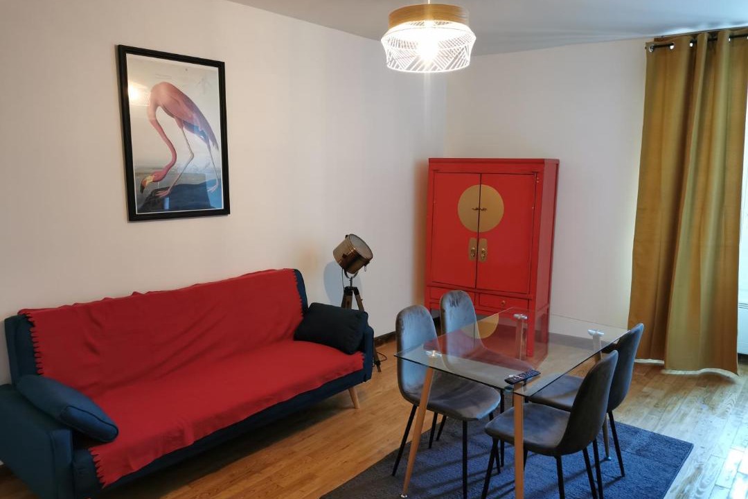 Photo of Livingroom in Confolens
