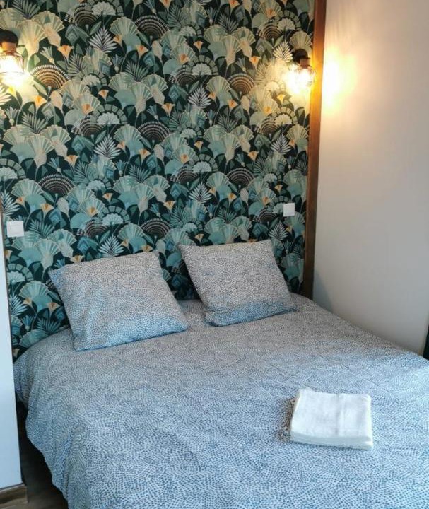 Photo of Bedroom in Confolens