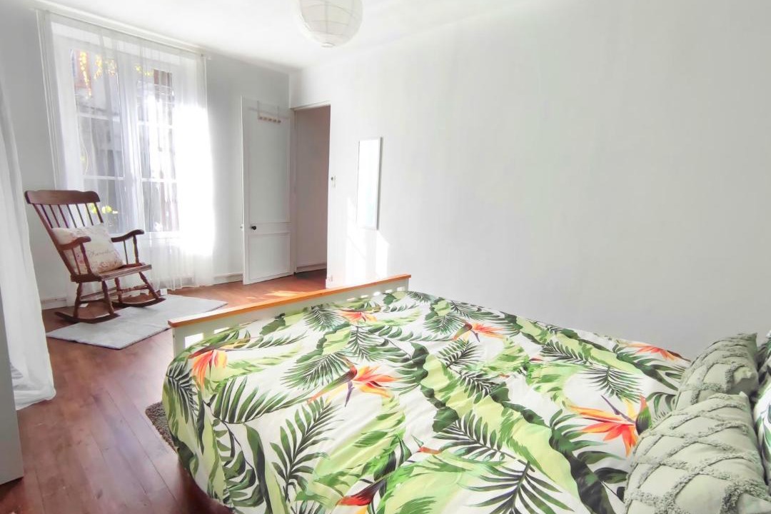 Photo of Bedroom in Le Dorat