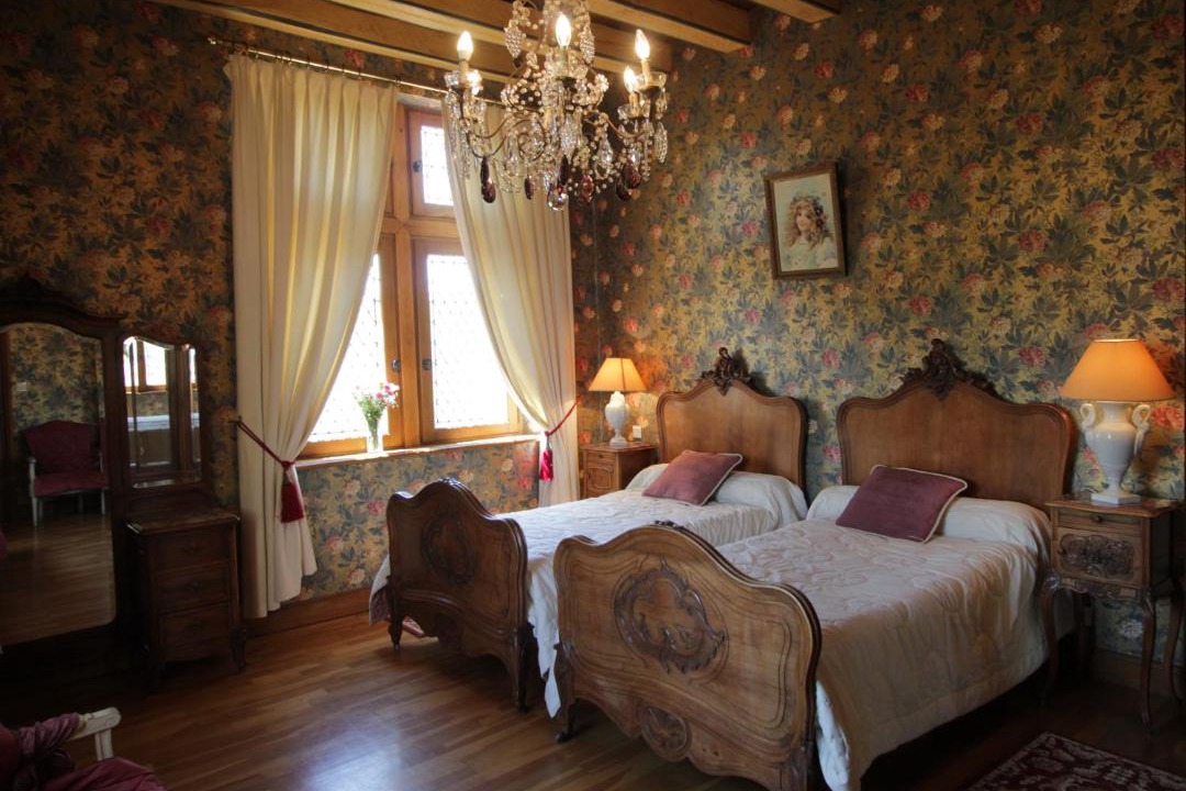 Photo of Bedroom in Limeuil