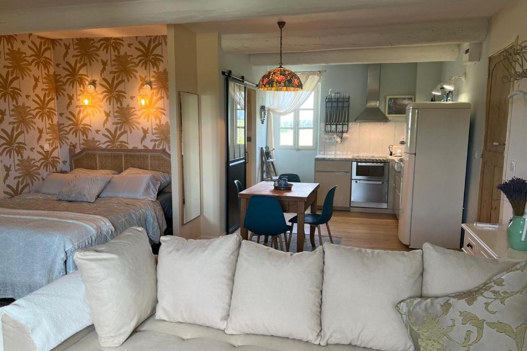Photo of Livingroom in Vacqueyras