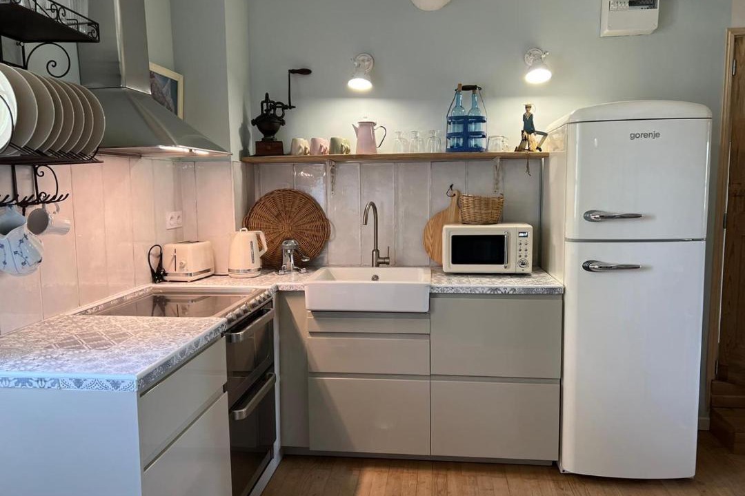 Photo of Kitchen in Vacqueyras