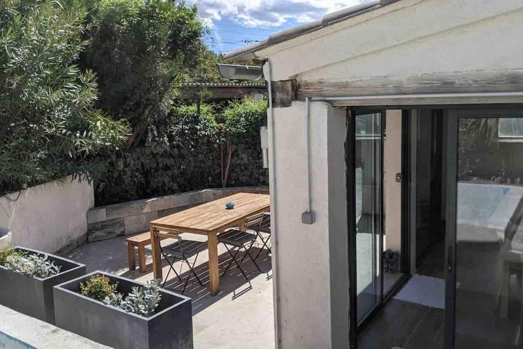 Photo of Patio Balcony in Grand Sud