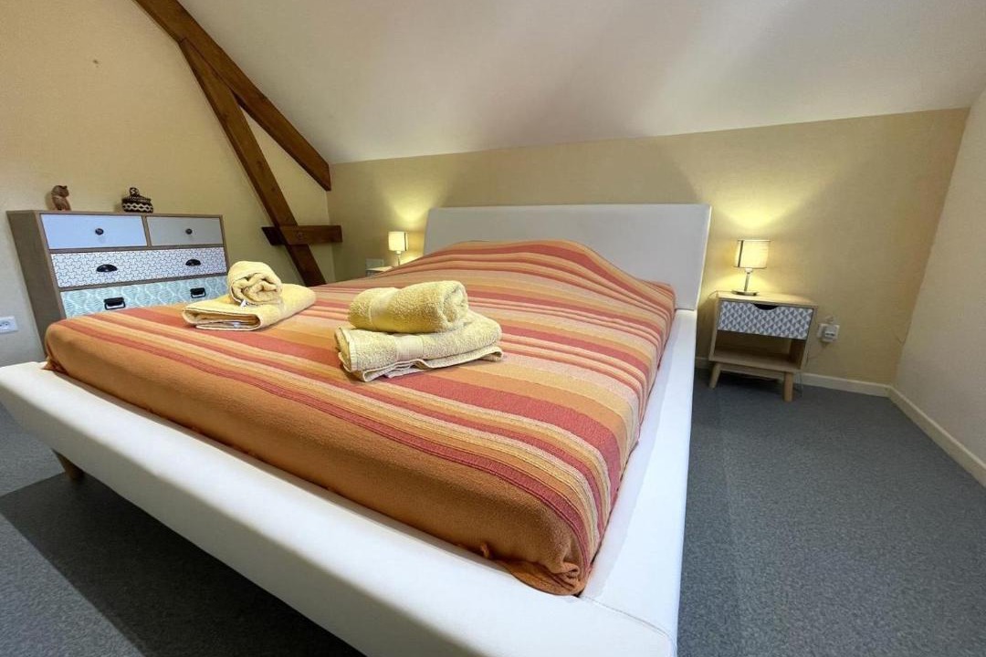 Photo of Bedroom in Bedous