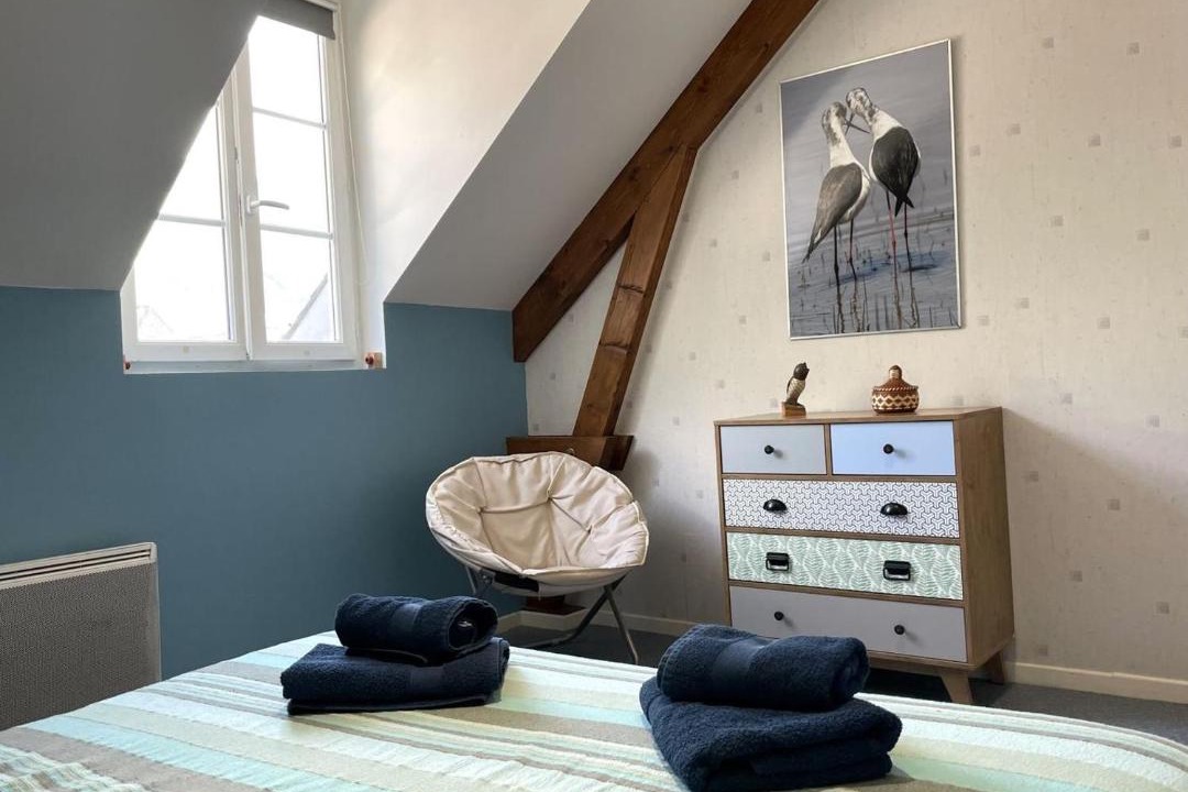 Photo of Bedroom in Bedous