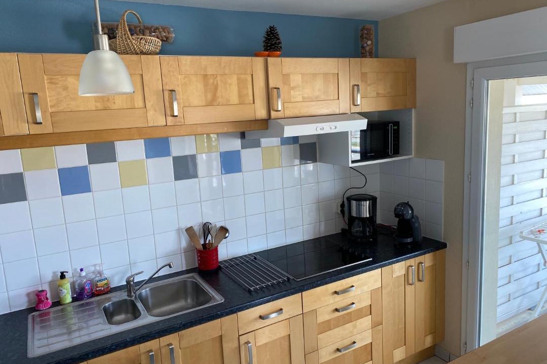 Photo of Kitchen in Biscarrosse Plage