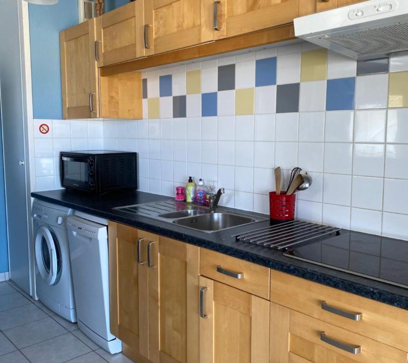 Photo of Kitchen in Biscarrosse Plage