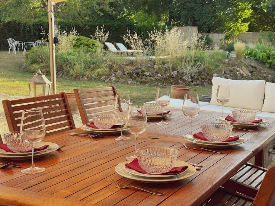 Photo of Patio Balcony in Duras