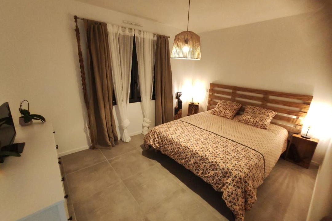 Photo of Bedroom in Vensac