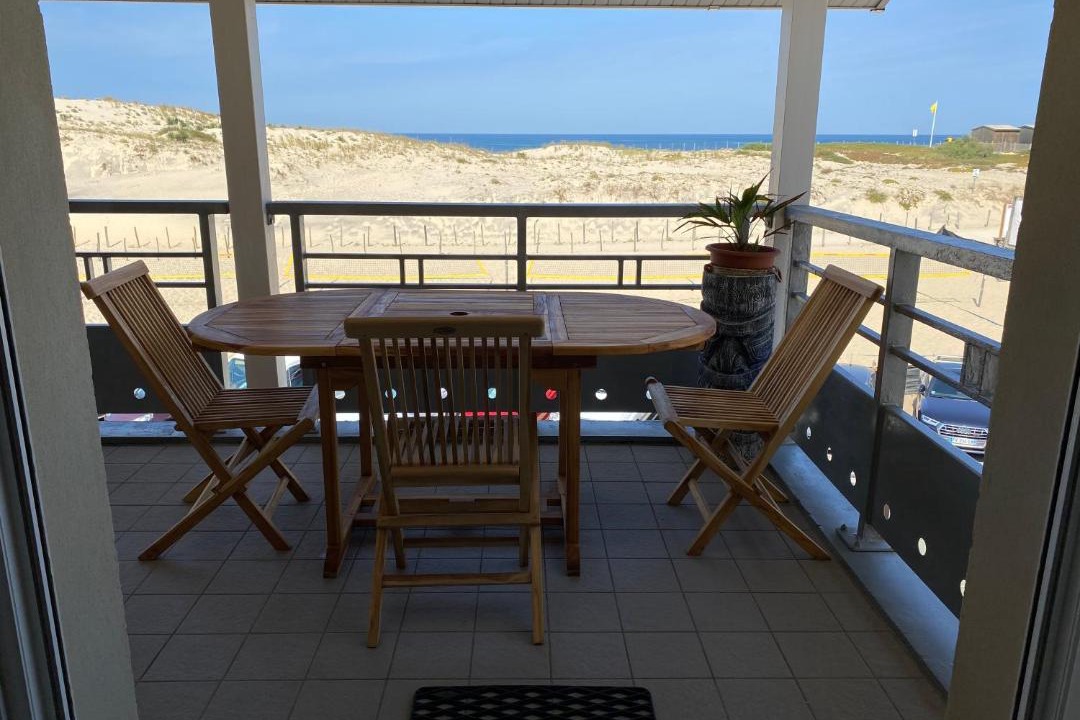 Photo of Patio Balcony in Biscarrosse Plage