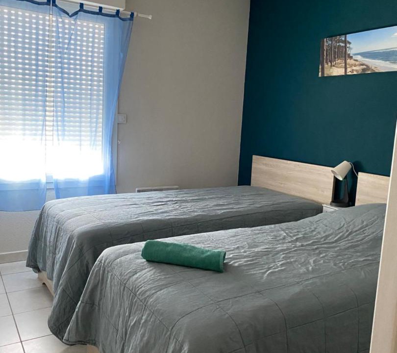 Photo of Bedroom in Biscarrosse Plage