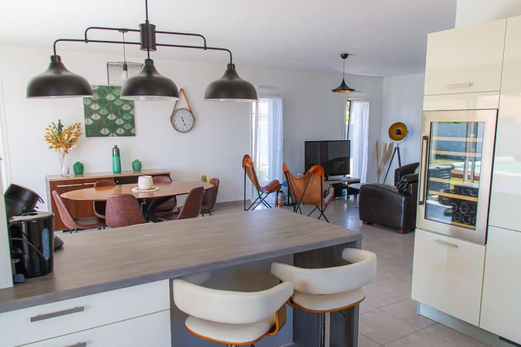 Photo of Livingroom in Saint-Sulpice-de-Royan