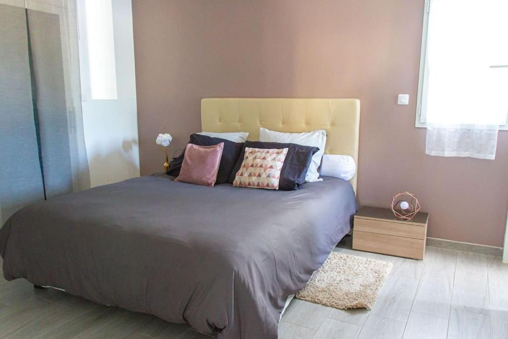 Photo of Bedroom in Saint-Sulpice-de-Royan