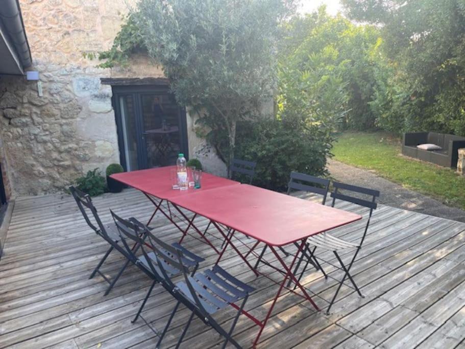 Photo of Patio Balcony in Fargues-Saint-Hilaire
