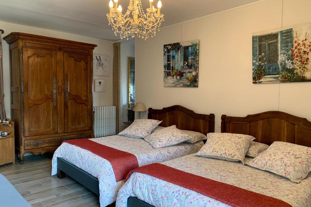 Photo of Bedroom in Chauray