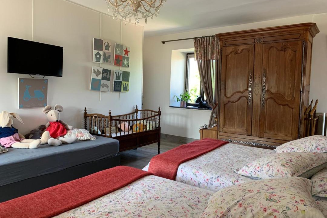 Photo of Bedroom in Chauray