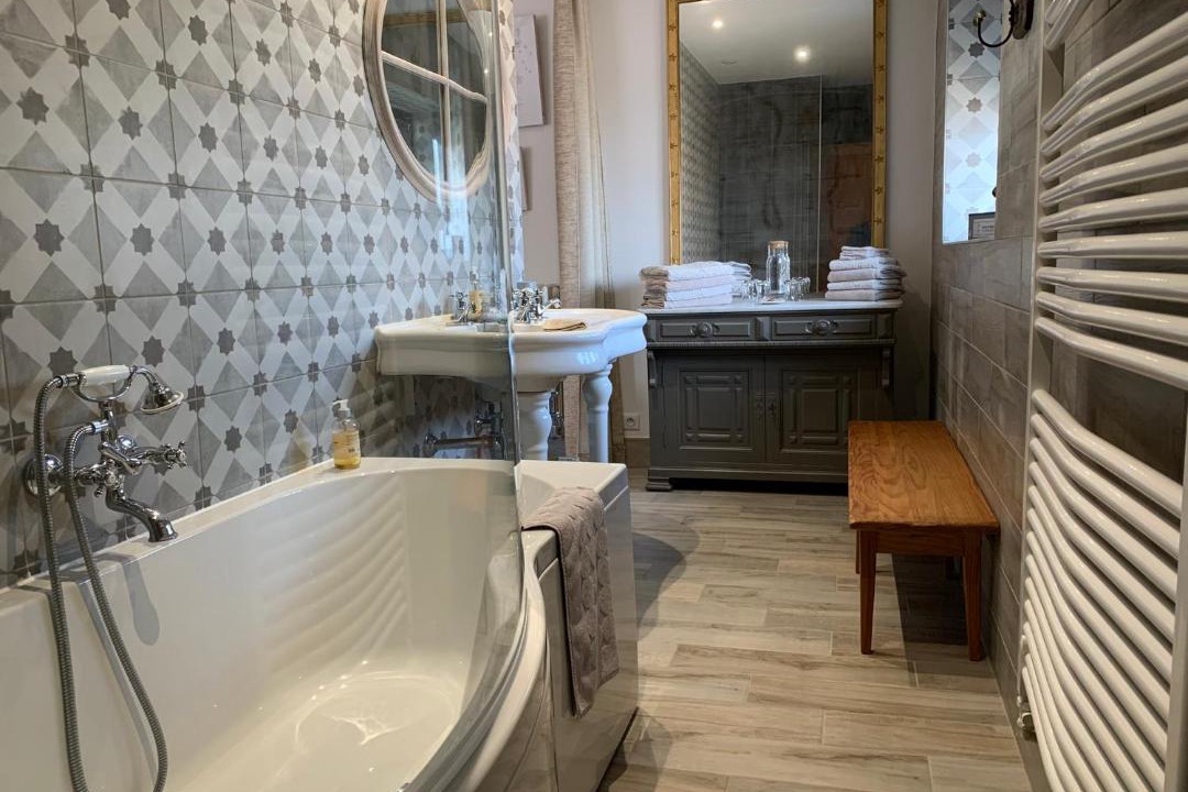 Photo of Bathroom in Chauray