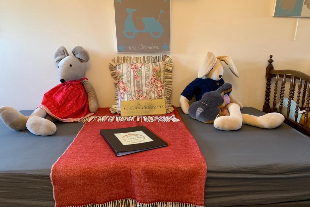 Photo of Bedroom in Chauray