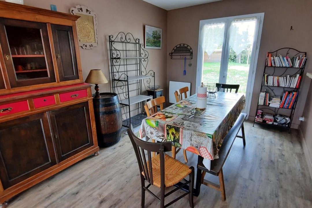 Photo of Livingroom in La Roche-Posay