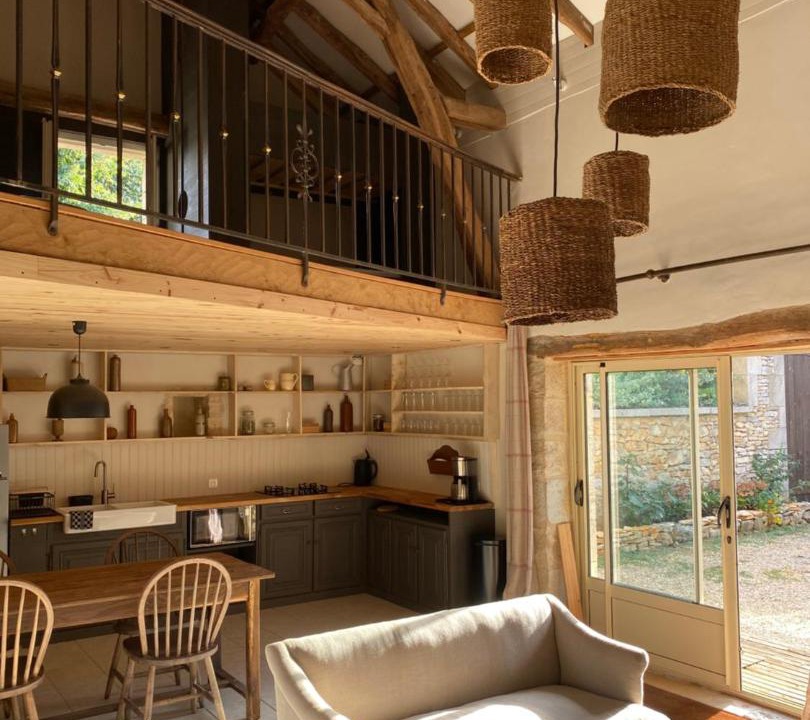 Photo of Livingroom in Hautefort