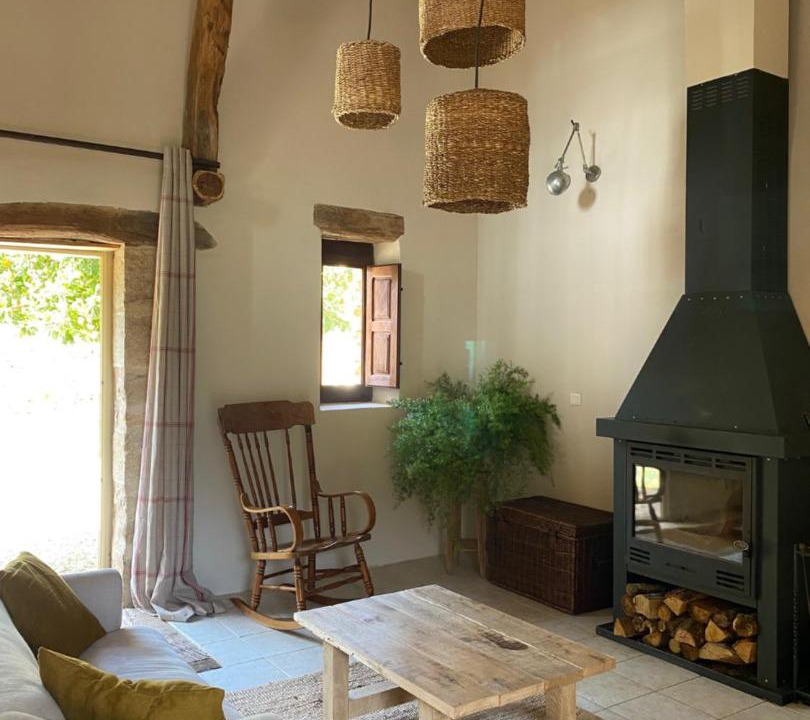 Photo of Livingroom in Hautefort