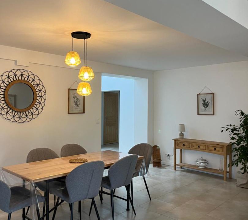 Photo of Livingroom in Saint-Quentin-du-Dropt