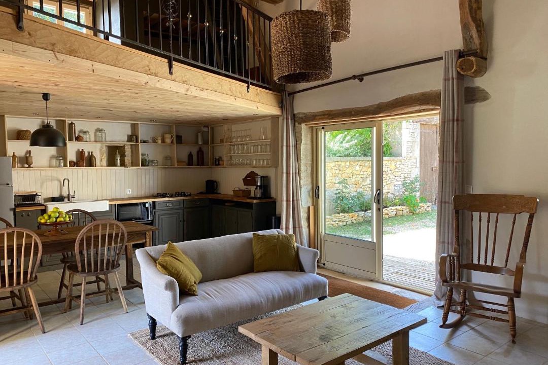 Photo of Livingroom in Hautefort