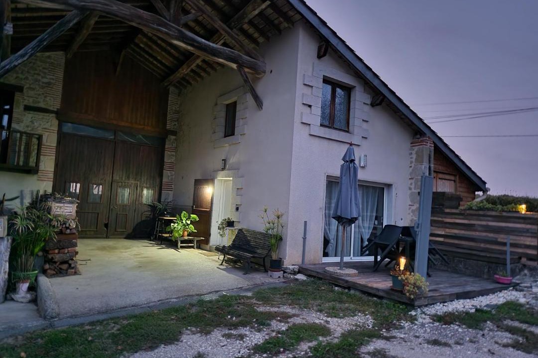 Photo of Buildings in Le Ledat