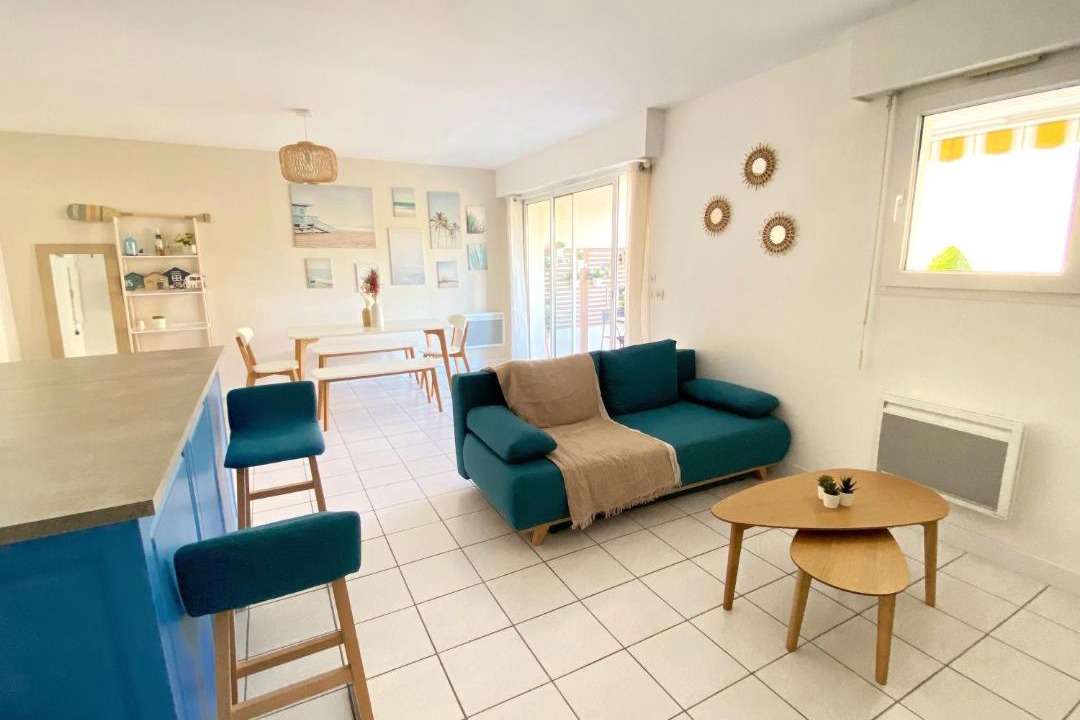 Photo of Livingroom in Pontaillac