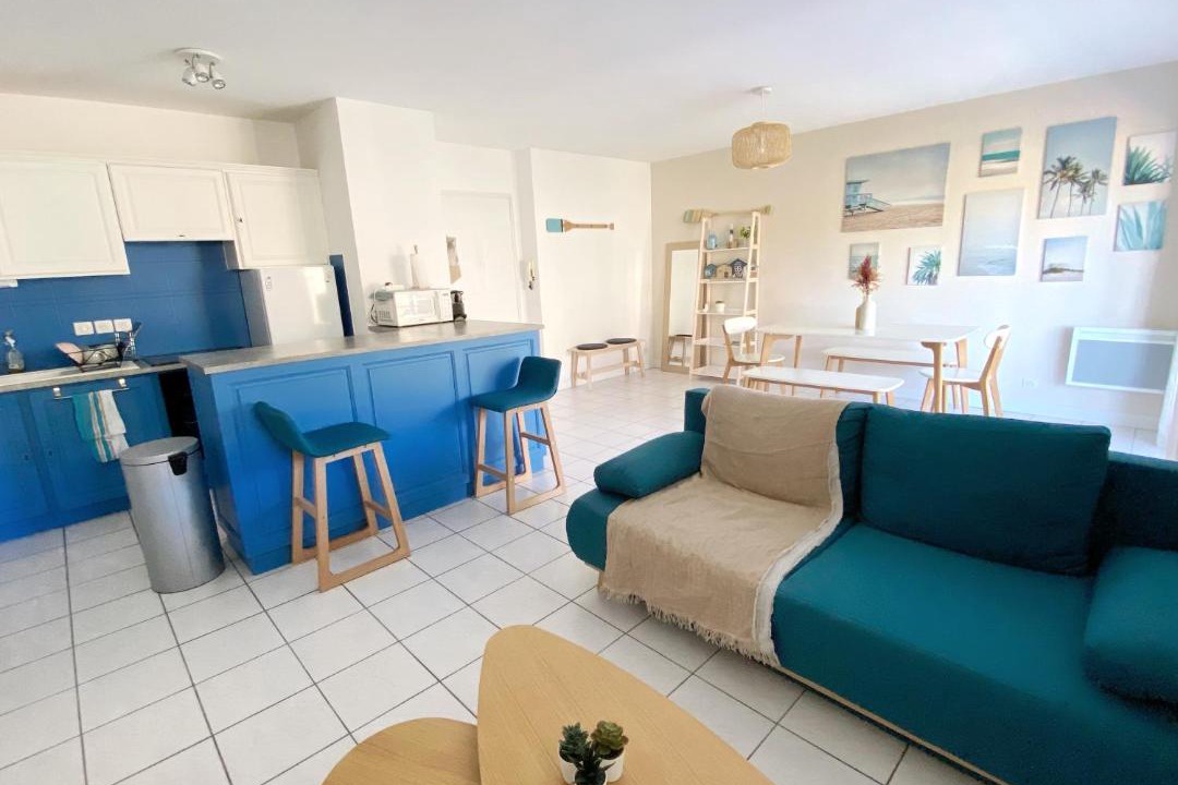 Photo of Livingroom in Pontaillac