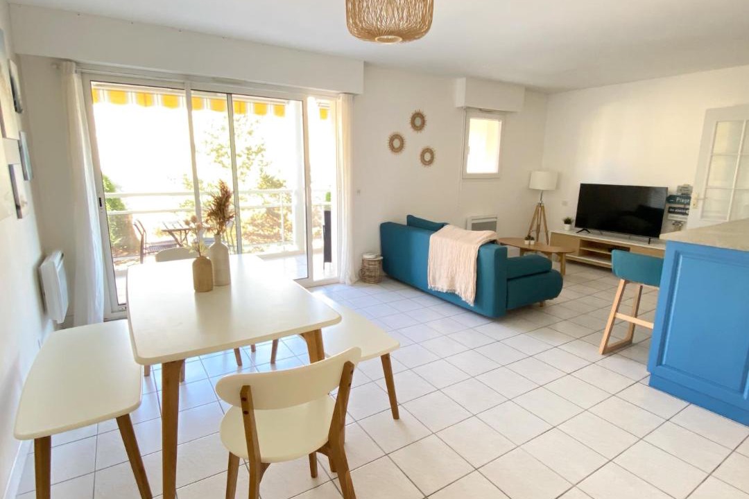 Photo of Livingroom in Pontaillac