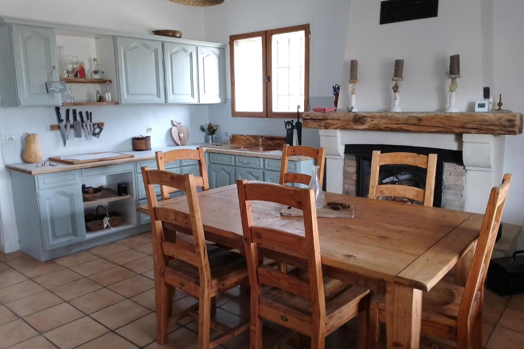 Photo of Kitchen in Damazan
