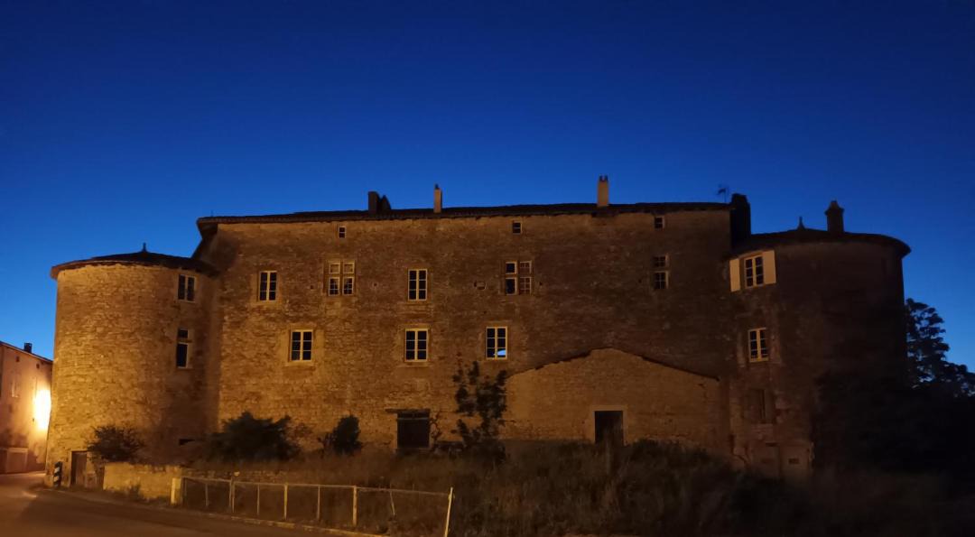 Photo of Buildings in Champagne-Mouton