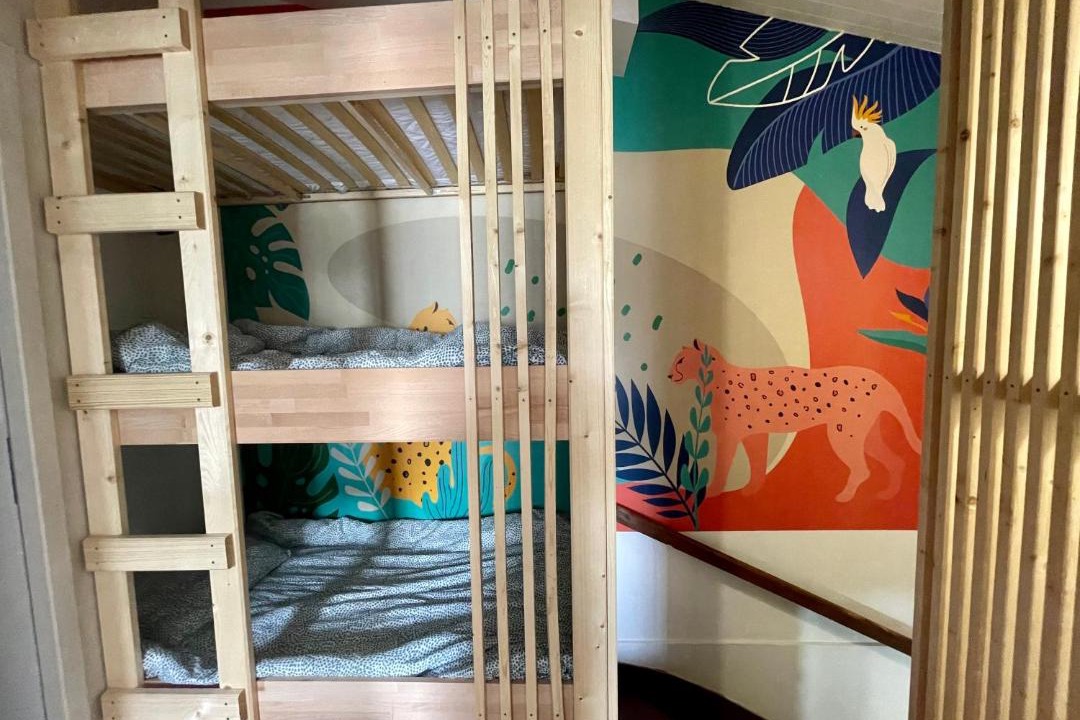 Photo of Bedroom in Le Penon