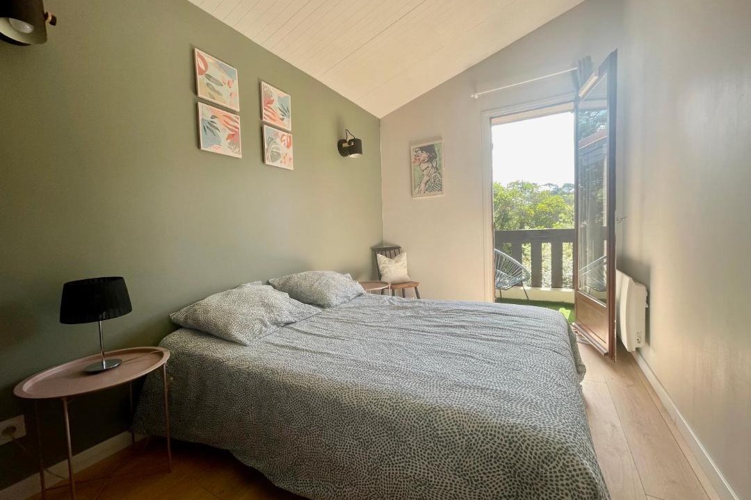 Photo of Bedroom in Le Penon