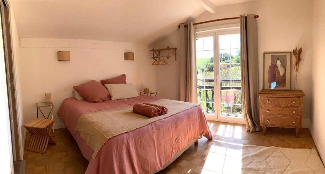 Photo of Bedroom in Behobie
