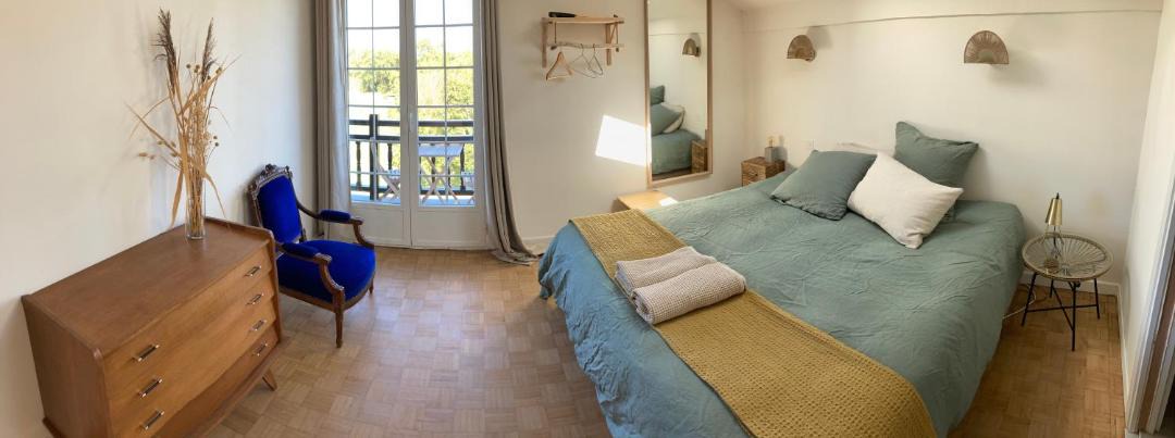 Photo of Bedroom in Behobie