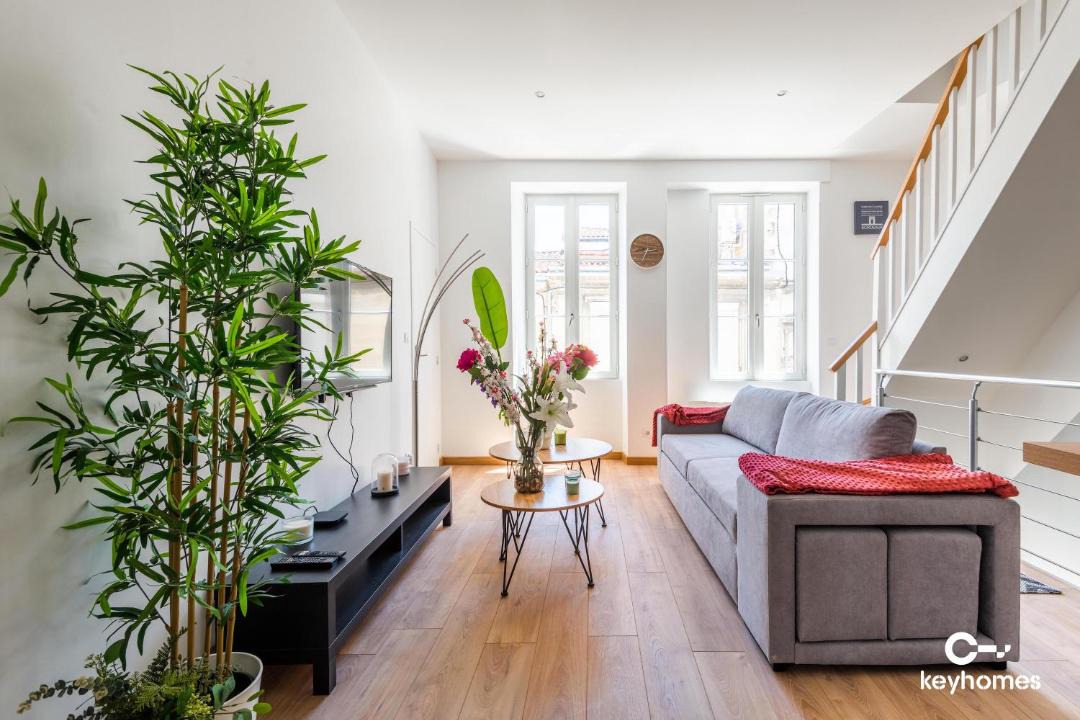 Photo of Livingroom in Bordeaux Sud