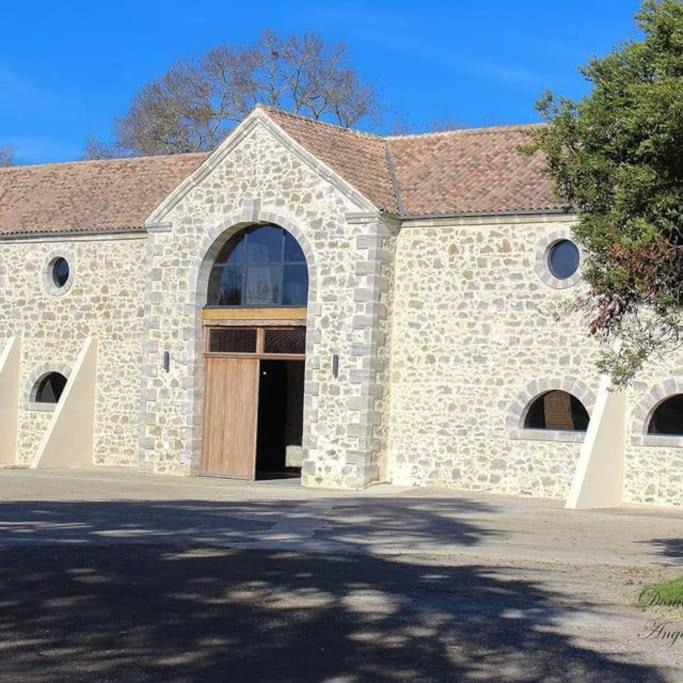 Photo of Buildings in Saint-Vincent-de-Lamontjoie