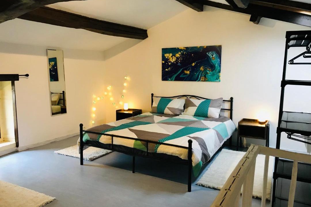 Photo of Bedroom in Tourtenay