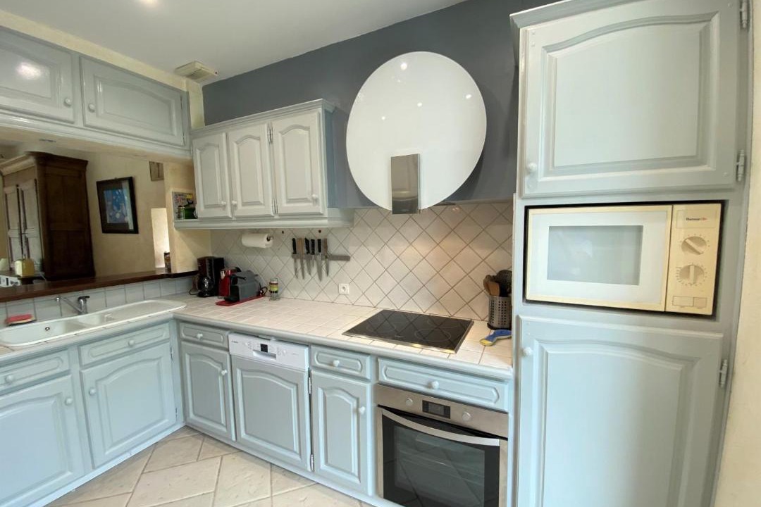 Photo of Kitchen in Saint-Georges-de-Didonne
