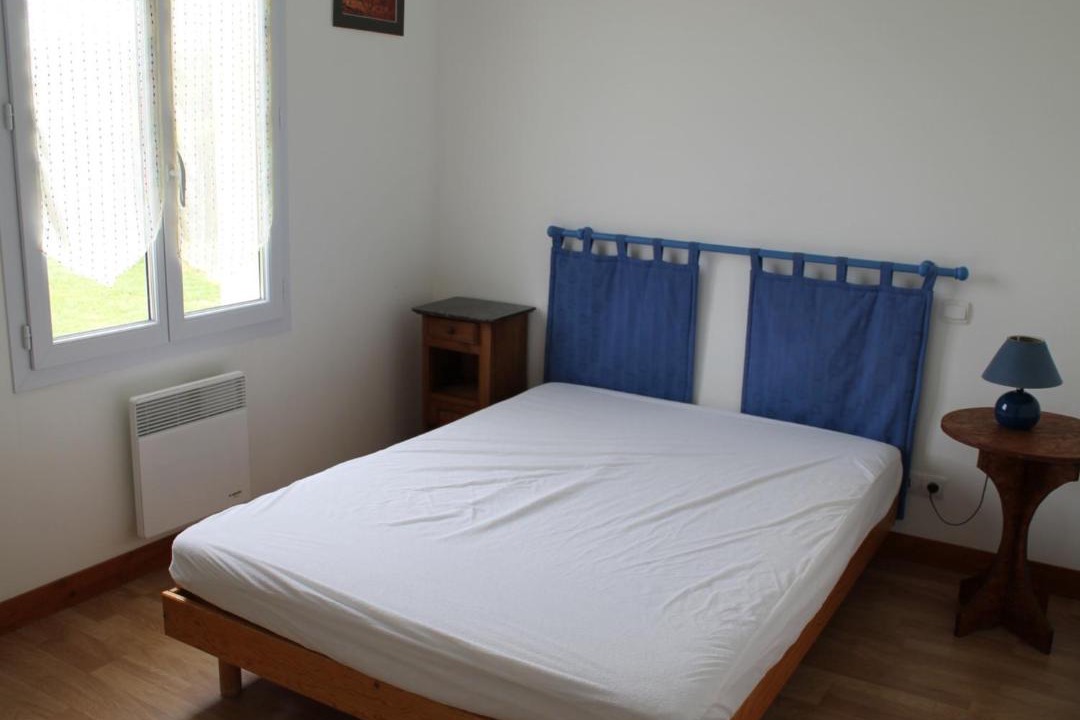 Photo of Bedroom in La Roche-Posay