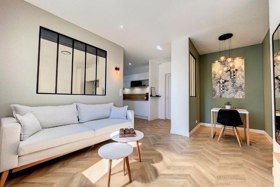 Photo of Livingroom in Creon